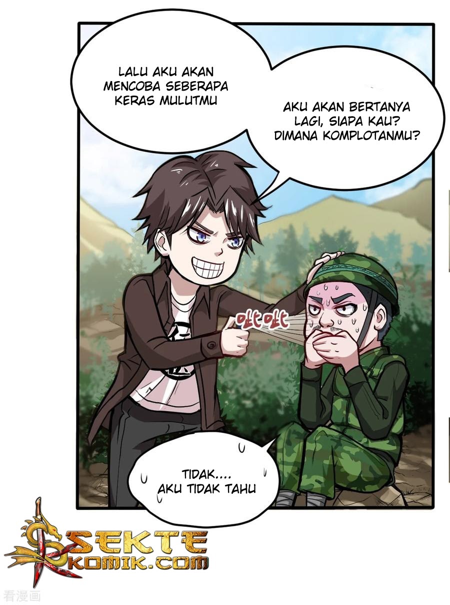 Strongest Divine Doctor Mixed City Chapter 113 Gambar 6